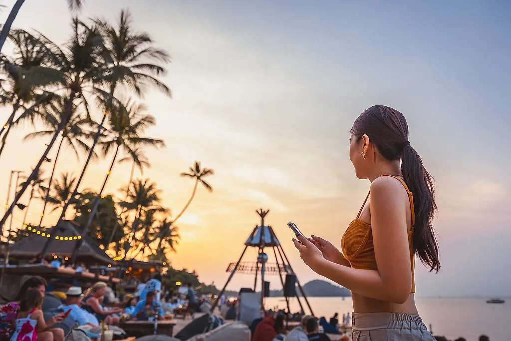 Làm chủ công nghệ AI để nghiên cứu và tìm cảm hứng khi đi du lịch