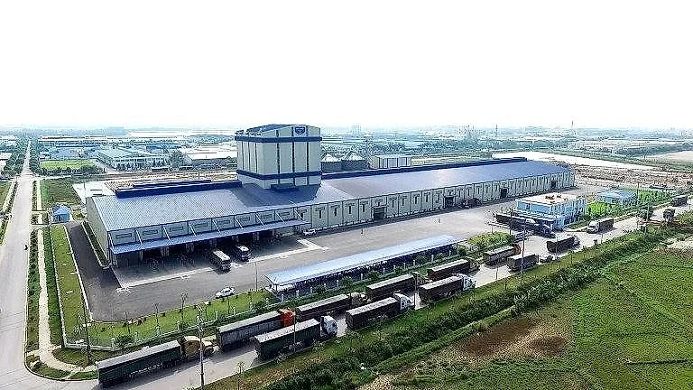 Nông nghiệp Hòa Phát bán hơn 212.000 con heo, gần 177.000 tấn thức ăn chăn nuôi nửa đầu năm 2026