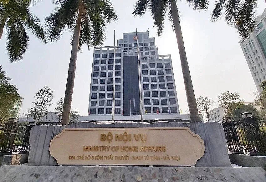 Quy định mới về nhiệm vụ, quyền hạn, cơ cấu tổ chức của Bộ Nội vụ