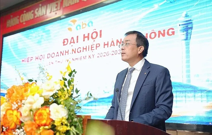 Lãnh đạo Vietnam Airlines giữ chức Chủ tịch Hiệp hội Doanh nghiệp Hàng không