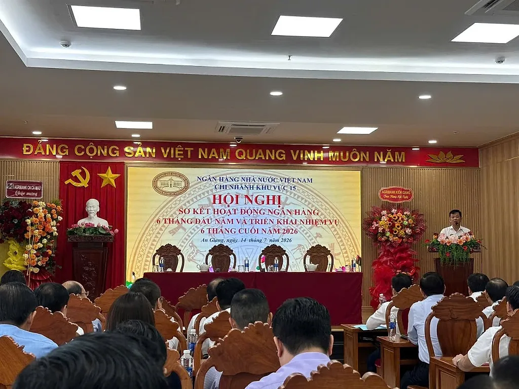 Ngân hàng Nhà nước khu vực 15 sơ kết hoạt động ngân hàng 6 tháng đầu năm và định hướng nhiệm vụ những tháng cuối năm