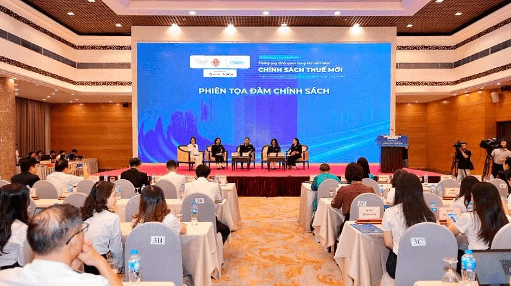 Chính sách thuế mới: Đẩy mạnh chuyển đổi số, đồng hành cùng doanh nghiệp và hộ kinh doanh