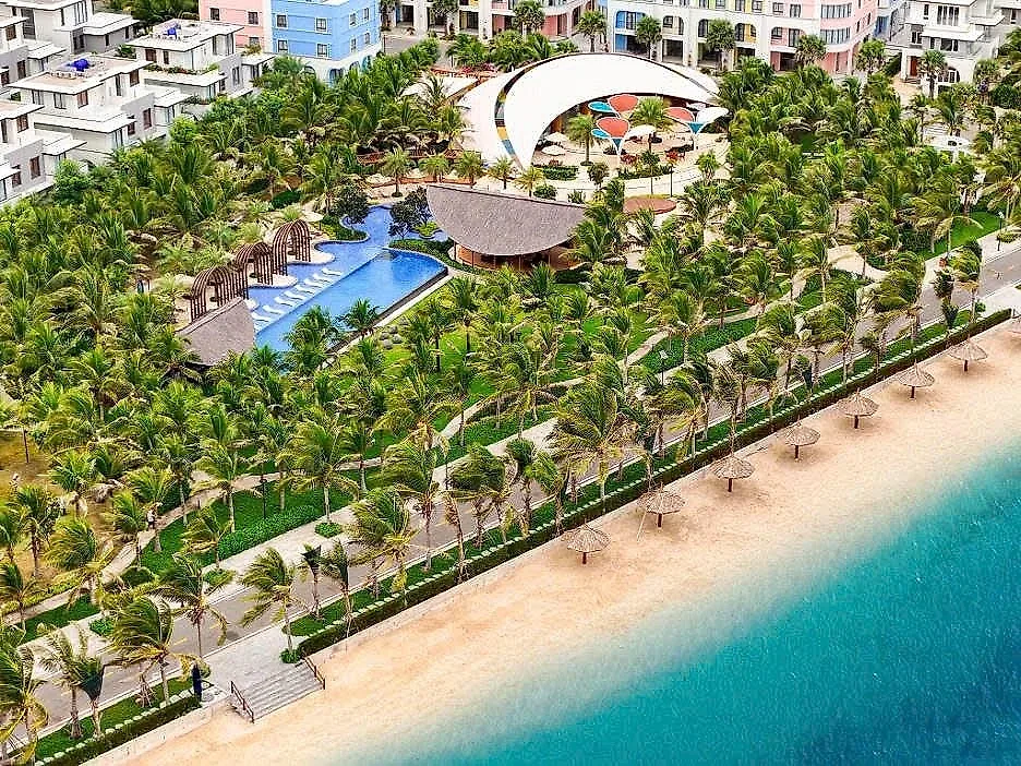 Từ du lịch đến đầu tư, thị trường bất động sản Phan Thiết liên tục đón tin vui