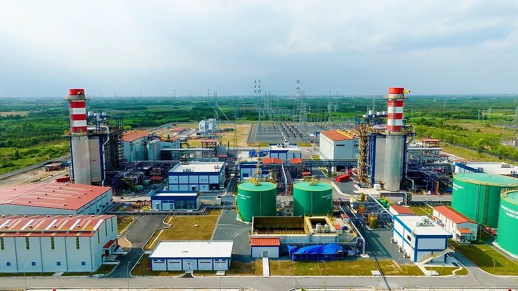 PV Power thu 33.520 tỷ đồng trong nửa đầu năm, lãi vượt 5.000 tỷ