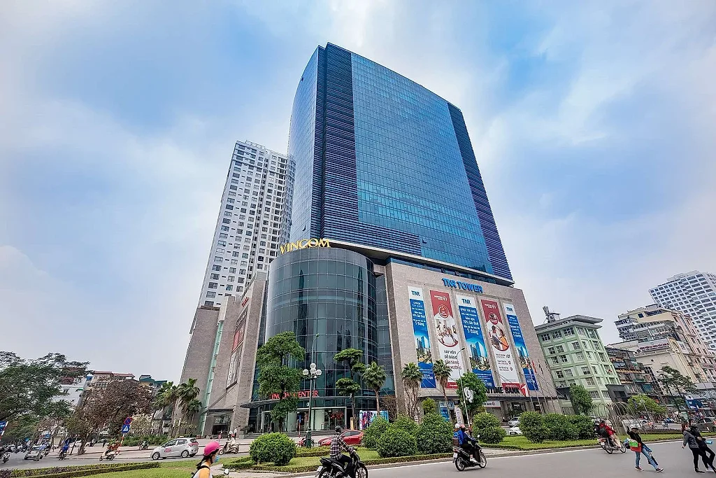 Nguồn cung văn phòng Hà Nội tăng mạnh