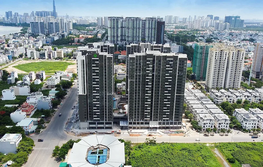 Victoria Village mở đầu giai đoạn tăng tốc bàn giao các dự án của Novaland tại trung tâm TP. Hồ Chí Minh
