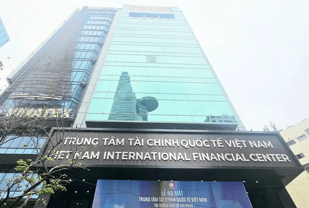 Quy chế hoạt động của Trung tâm tài chính quốc tế tại Việt Nam