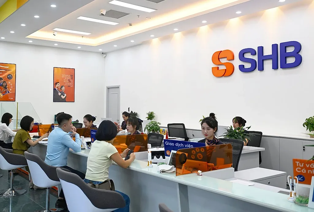 6 tháng, SHB hoàn thành 51% kế hoạch năm 2026