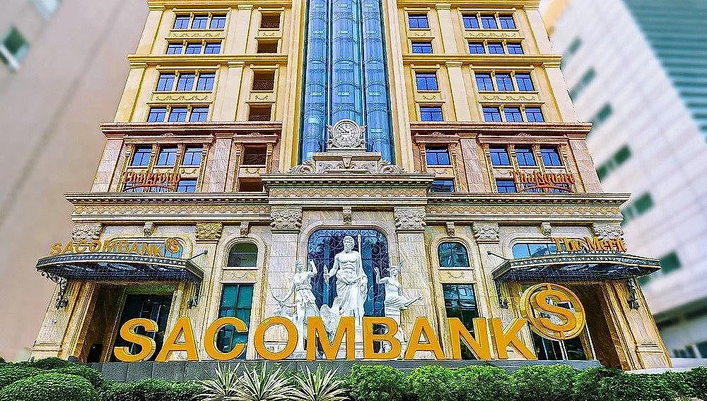 SACOMBANK công bố thông tin miễn nhiệm hai Phó Tổng Giám đốc