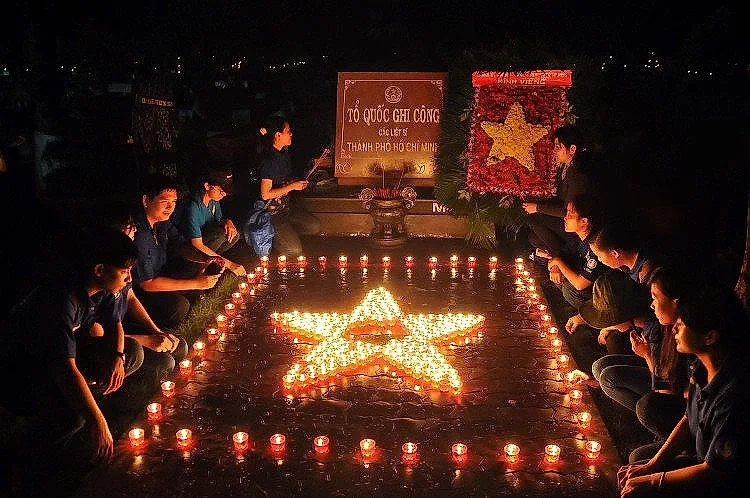 Kế hoạch tổ chức các hoạt động hướng tới Kỷ niệm 80 năm Ngày Thương binh - Liệt sĩ