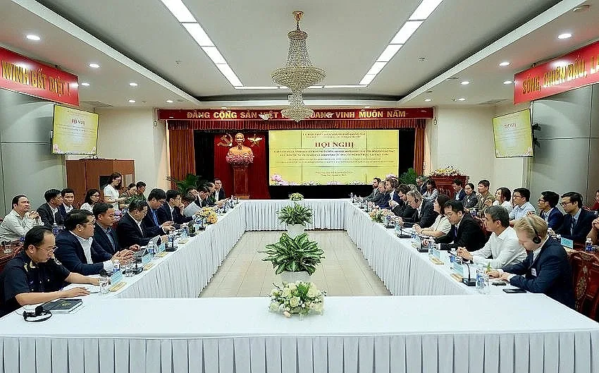 Đồng Nai mở rộng hợp tác với doanh nghiệp Đức trong giai đoạn mới