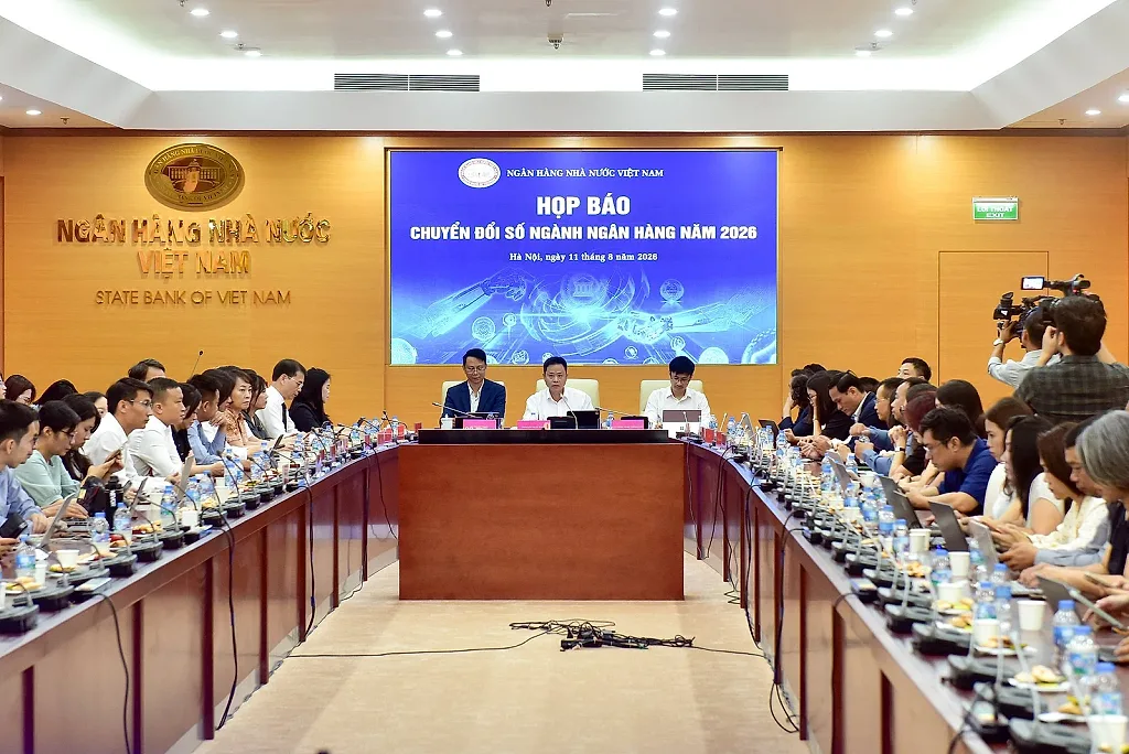 Sự kiện Chuyển đổi số ngành Ngân hàng năm 2026: Ngân hàng thông minh trong kỷ nguyên dữ liệu và AI