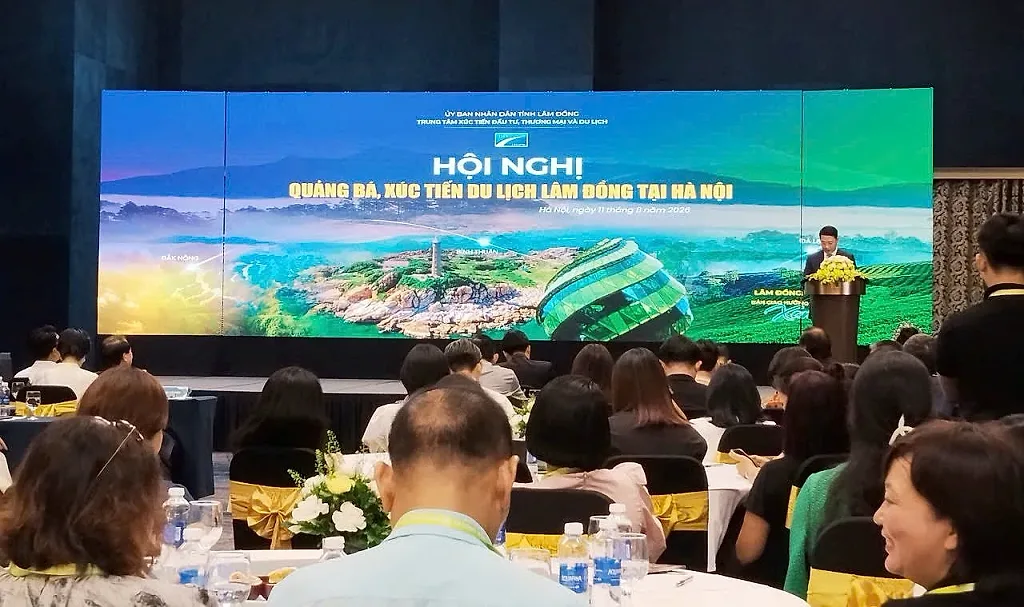Lâm Đồng mở rộng không gian, đón dòng vốn vào du lịch