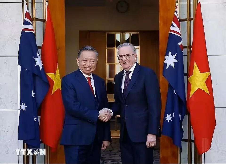 Toàn văn 3 tuyên bố chung giữa Việt Nam và Australia