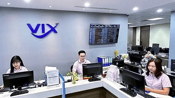 Cổ đông VIX sắp nhận cổ tức bằng cổ phiếu tỷ lệ 5%