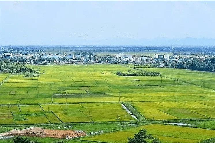 Đến hết năm 2027, cơ bản hoàn thành Hệ thống thông tin quốc gia và cơ sở dữ liệu quốc gia về đất đai