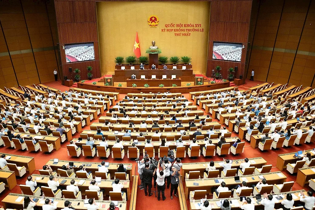 Hôm nay, Quốc hội khóa XVI bước vào đợt 2 Kỳ họp không thường lệ lần thứ Nhất