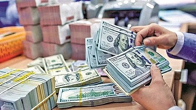 Ngày 20/8: Tỷ giá trung tâm giảm 8 đồng