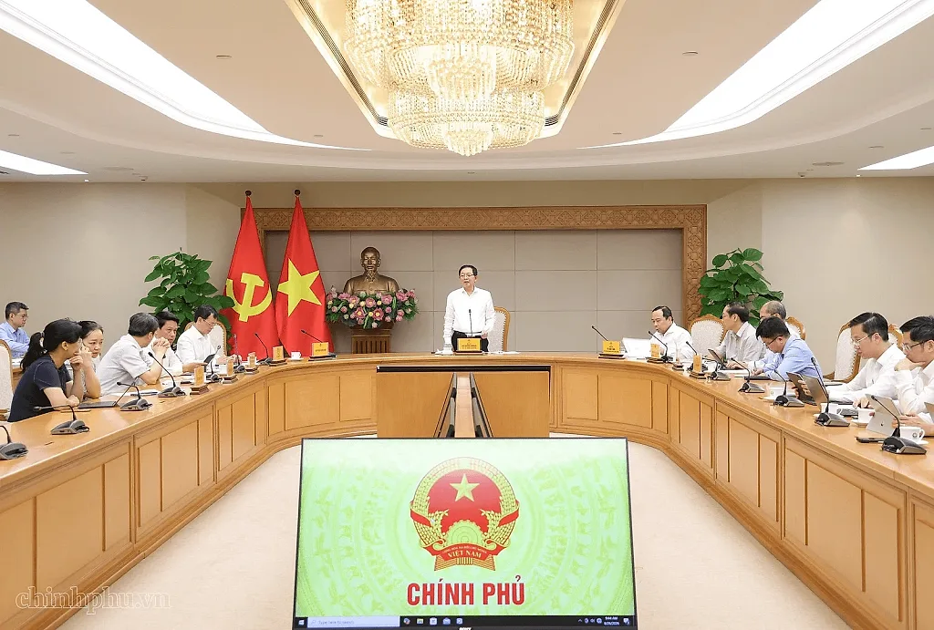 Phó Thủ tướng Hồ Quốc Dũng: Phấn đấu cuối năm 2026 có sản phẩm về công nghệ chiến lược