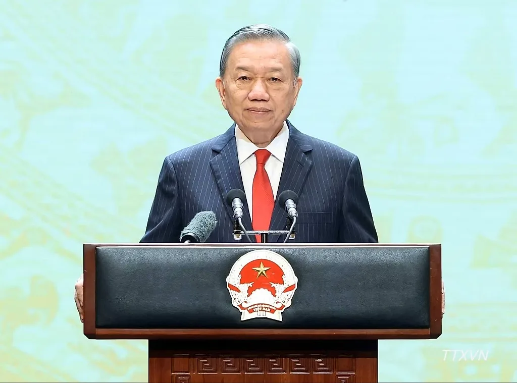 Thư của Tổng Bí thư, Chủ tịch nước Tô Lâm gửi ngành giáo dục nhân dịp Khai giảng năm học mới 2026-2027