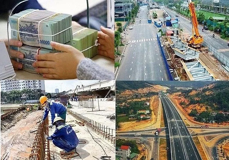 Giải ngân đầu tư công đạt 46,7%, áp lực tăng tốc trong những tháng cuối năm
