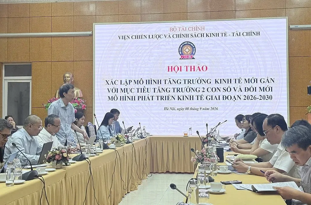 Từ mô hình tăng trưởng cũ đến bài toán hiệu quả dòng vốn