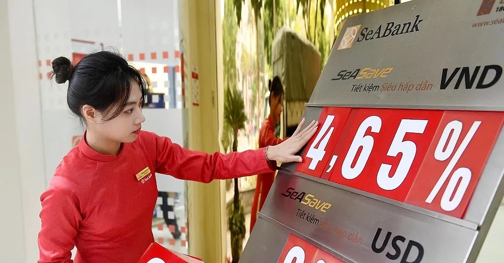 Lãi suất ngân hàng hôm nay 15/9: Nơi giữ ổn định, nơi ưu đãi lớn