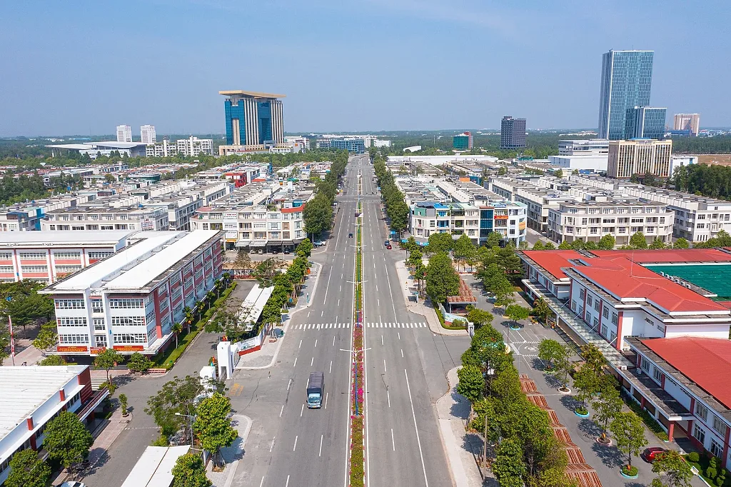 Từ “thành phố mới” đến cực tăng trưởng mới của TP. Hồ Chí Minh