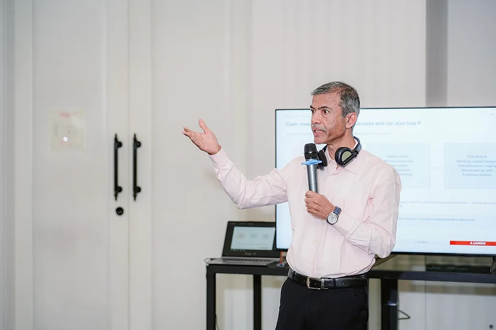VPBank SME CEO Bootcamp: Khi vận hành quyết định doanh nghiệp có thể lớn đến đâu