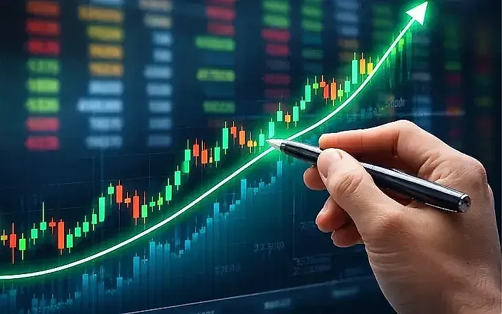 Cổ phiếu ngân hàng dẫn sóng, VN-Index đảo chiều tăng ấn tượng