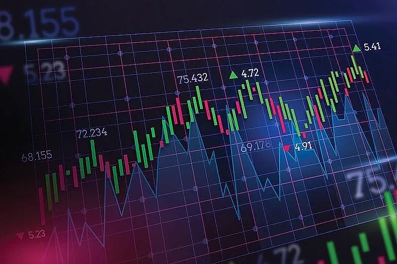 VN-Index khép tuần tăng hơn 1%, thanh khoản thị trường bật mạnh