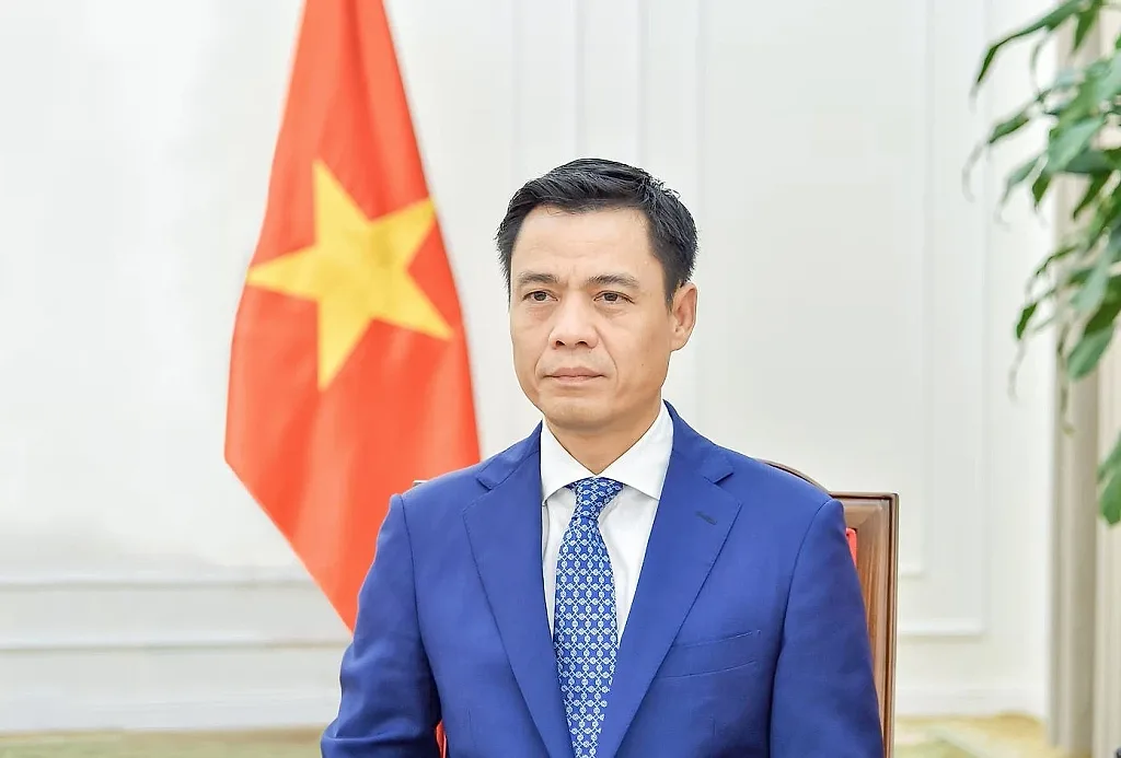 Thông điệp về một Việt Nam đang bước vào kỷ nguyên phát triển mới