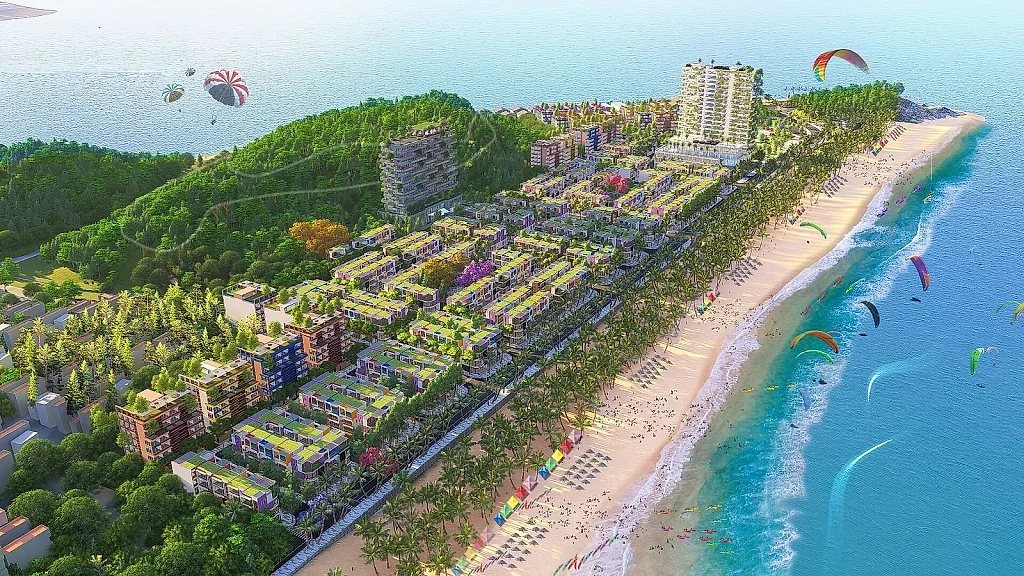 Nới tín dụng cho bất động sản du lịch, khách sạn, nhà hàng: “Van mở”, nhưng tâm điểm nằm ở kiểm soát dòng tiền