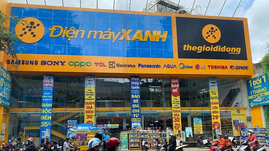 Cổ đông của Thế Giới Di Động sắp nhận thêm gần 1.500 tỷ đồng cổ tức