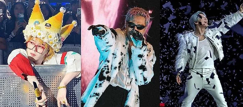BIGBANG mang cả “vũ trụ” XX : COSMOS đi khắp thế giới, điểm dừng Mỹ Đình hứa hẹn cực “căng”
