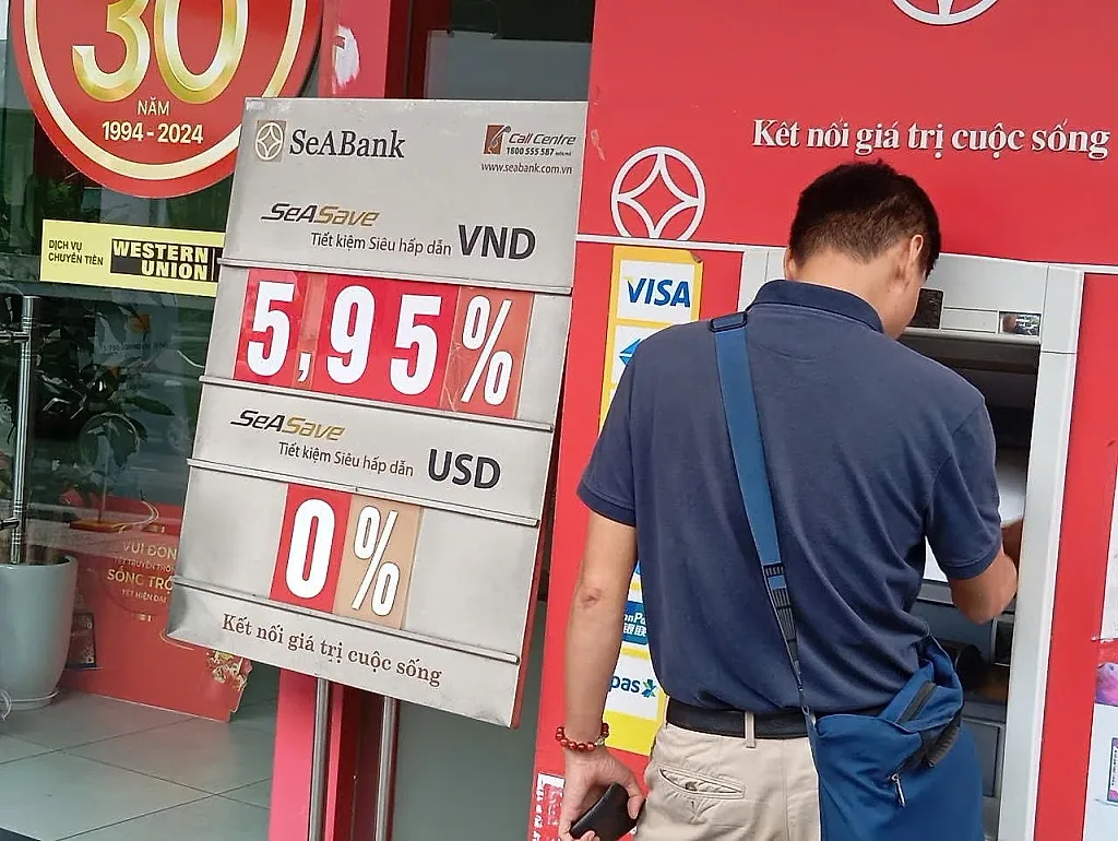 Lãi suất ngân hàng hôm nay 22/9: Thêm mức gửi đặc biệt