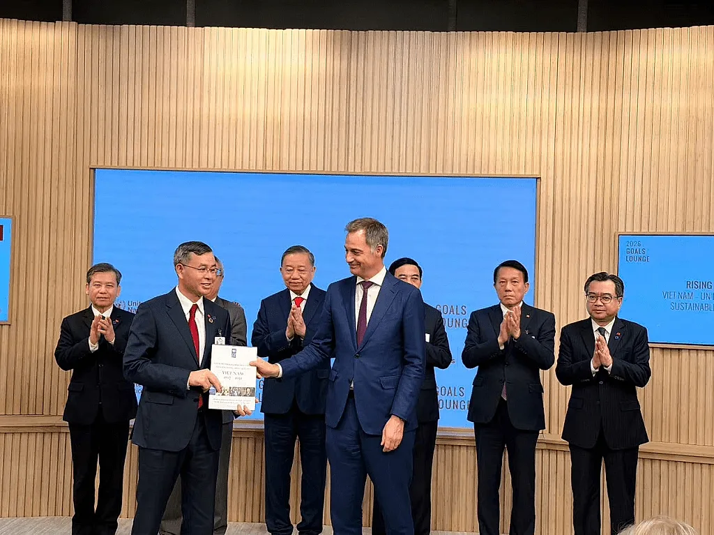 Việt Nam tiếp nhận 3 chương trình hợp tác quốc gia với UNDP, UNICEF và UNFPA