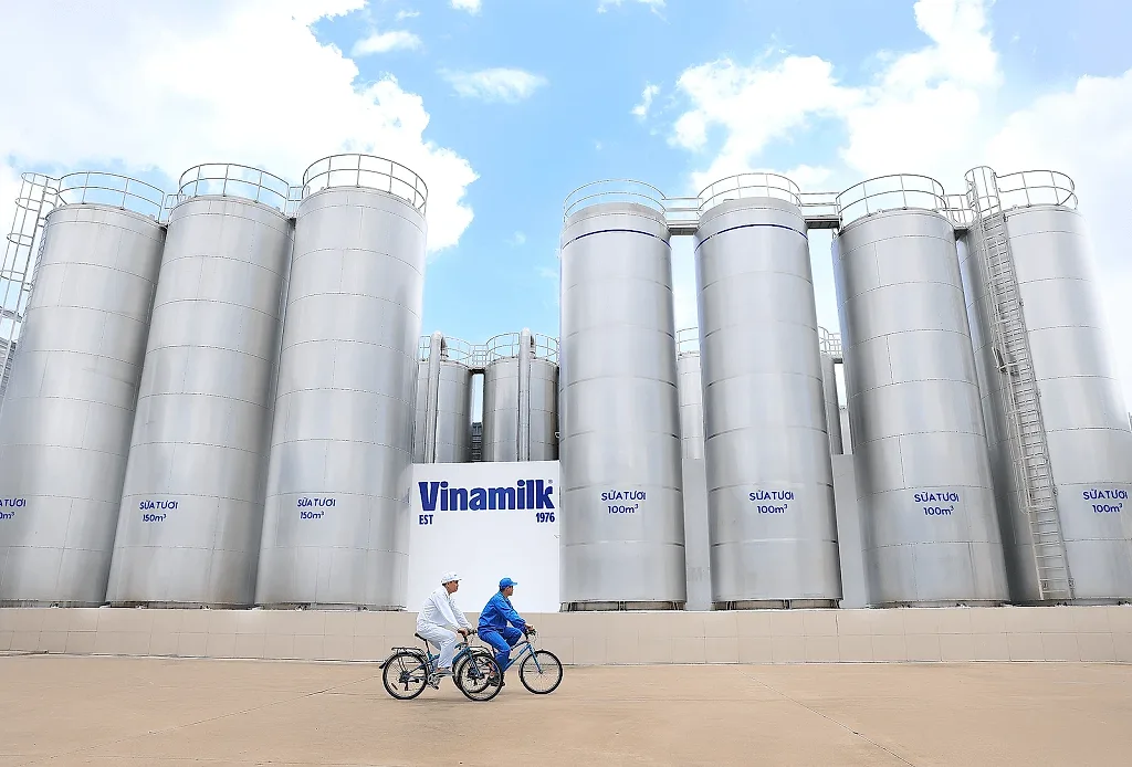 50 năm Vinamilk: Hành trình không ngừng nâng chuẩn
