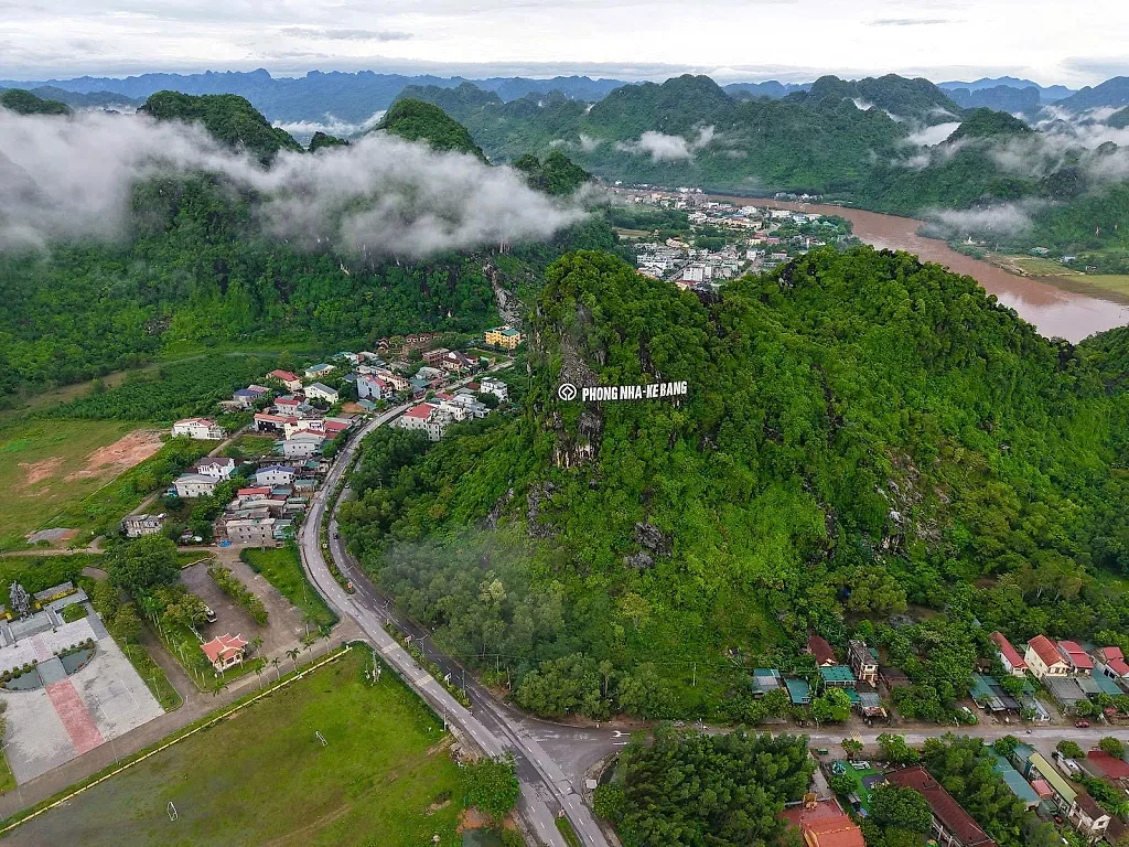 Phong Nha - Kẻ Bàng: Khi vốn tự nhiên được thế giới gọi tên