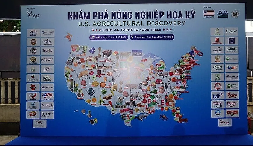 Nông sản Mỹ vào Việt Nam: Mở rộng lựa chọn cho người tiêu dùng