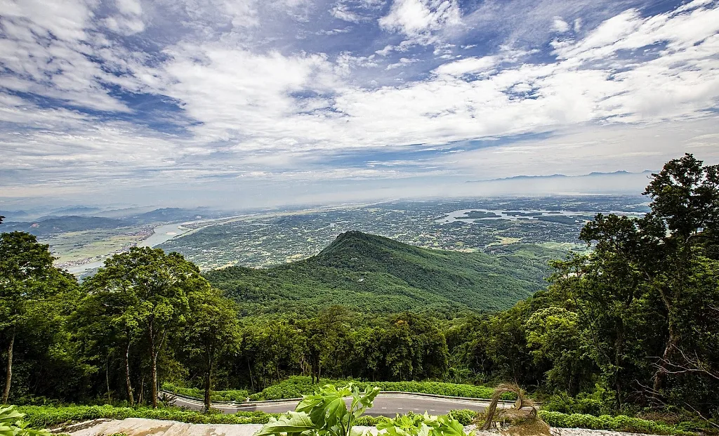 Sun Group đề xuất dự án Safari đầu tiên tại Ba Vì, vốn 10.000 tỷ đồng