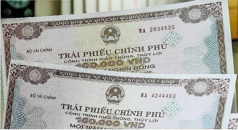 Trái phiếu Chính phủ hút dòng tiền khi lợi suất tăng
