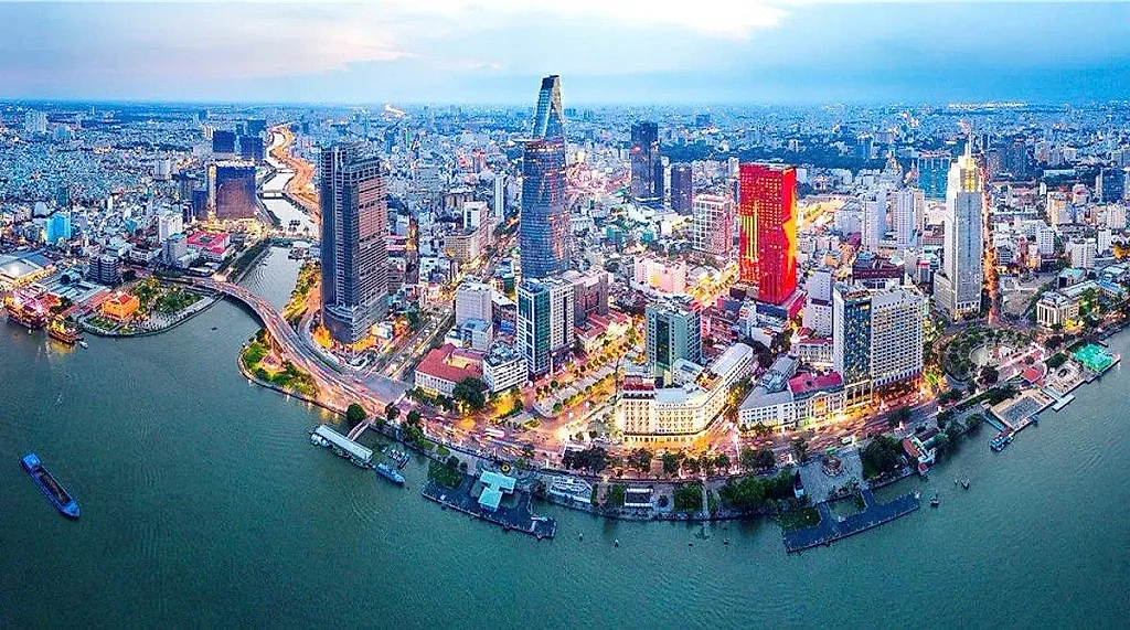 TP. Hồ Chí Minh vươn lên hạng 67 trên bảng xếp hạng trung tâm tài chính toàn cầu