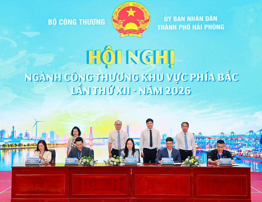Hợp tác phát triển thương mại điện tử hỗ trợ đưa doanh nghiệp thành phố cảng vươn ra thế giới
