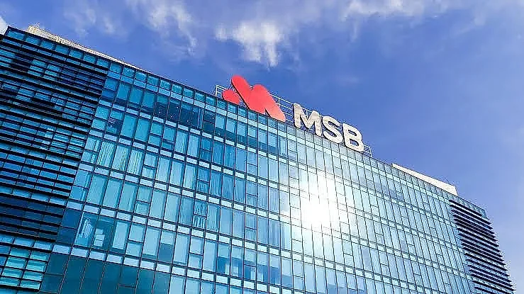 MSB muốn phát hành thêm gần 1 tỷ cổ phiếu, ai được quyền mua nhiều nhất?