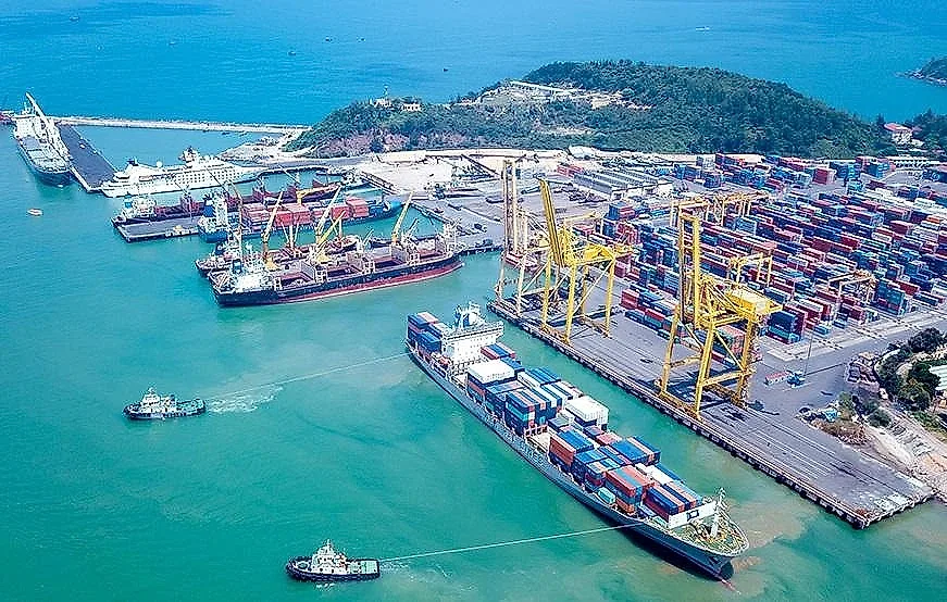 Cảng Đà Nẵng lãi 9 tháng tăng gần 29%, tiền gửi ngân hàng vượt 880 tỷ đồng