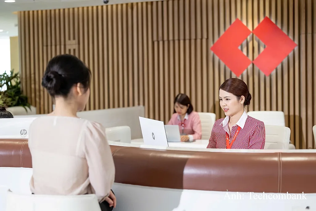Techcombank nhập cuộc giảm lãi suất theo chủ trương của Chính phủ