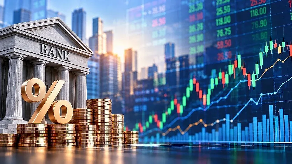 Mặt bằng lãi suất hạ, chuyên gia chỉ điểm các nhóm cổ phiếu hưởng lợi đầu tiên