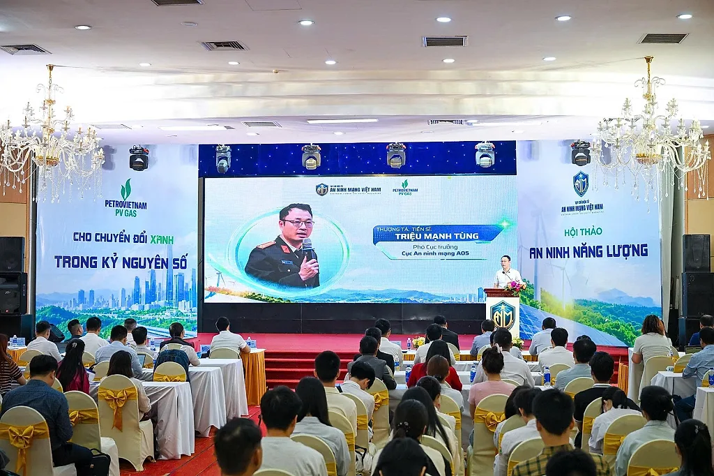 An ninh năng lượng không chỉ là đủ điện mà còn phải đủ sức chống chịu