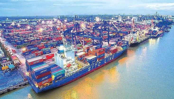 Nắm hơn nghìn tỷ tiền gửi ngân hàng, Cảng Đình Vũ (DVP) báo lãi quý III tăng 15%
